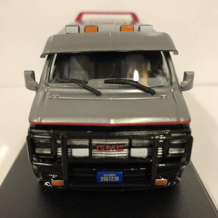 Greenlight 1:43 A-Team 1983 GMC Vandura Movie