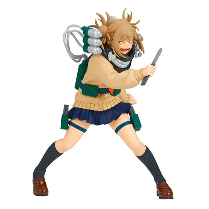 BANPRESTO MY HERO ACADEMIA - Himiko Toga - Figurin