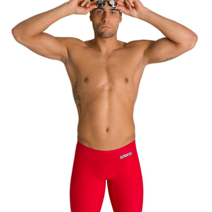 Arena Men's Powerskin Carbon Air² Jammer Racing Su
