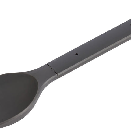 STANLEY Wildfare Go Juego de cocina de acero inoxidable de 1.65 QT y 14 piezas - Gris pizarra + Carbón