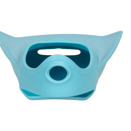ARENA Kids' Junior Swim Fin, Blue, 11,5-12,5 UK