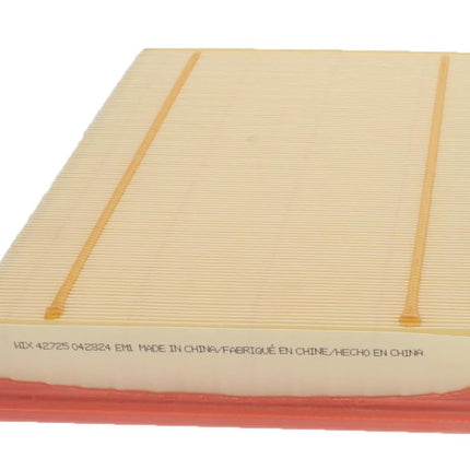 Wix 42725 Air Filter, Pack of 1