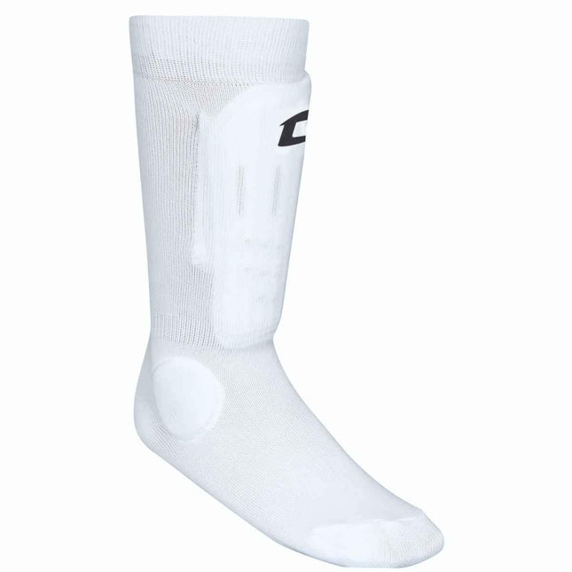Champro Sports Sock Style Shin Guard, Small/Medium