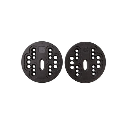 Burton 4 x 4 & Channel Disc Black – Drives for Fix