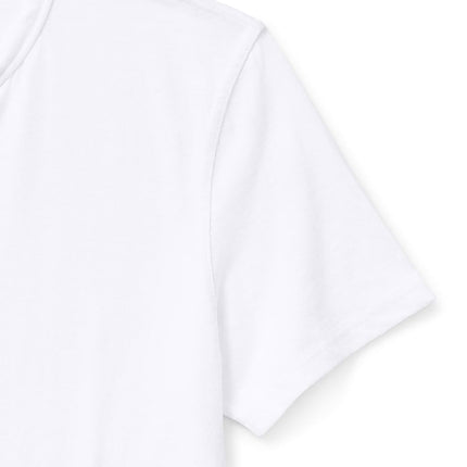 Lucky Brand Men's Venice Burnout Notch Neck Tee Shirt T, Bright White, XXL