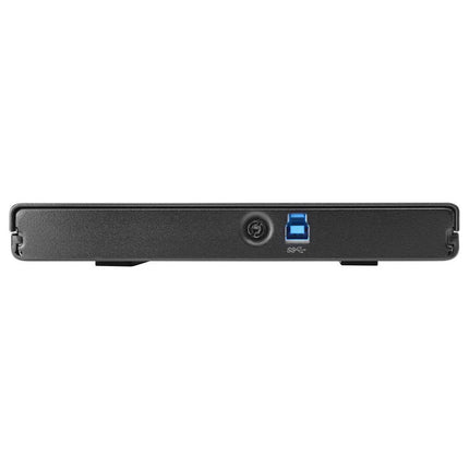 StarTech.com USB 3.0 Hard Drive Enclosure - Encrypted SATA Hard Drive to USB - HDD/SSD Enclosure with Password Protection (S2510BU33PW), 1x | 2.5" SATA III