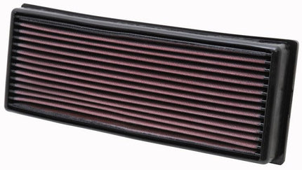 K&N Engine Air Filter: High Performance, Washable, Replacement Filter: Compatible 1968 -1997 AUDI/VOLKSWAGEN/FORD/VOLVO (Cabriolet, 80, 90, 100, 4000, S2, Caddy, Jetta, Golf, Passat, Quantum) 33-2001