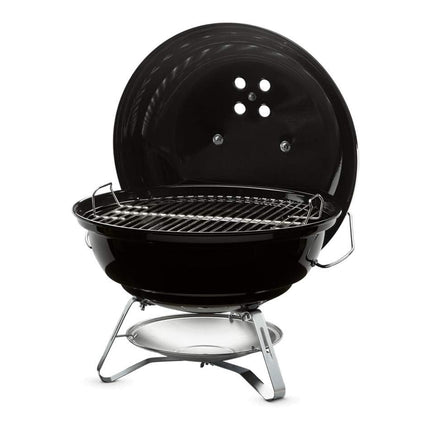 Weber 1211001 Jumbo Joe Gold Parrilla de carbón, 18