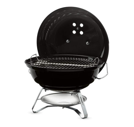 Weber 1211001 Jumbo Joe Gold Charcoal Grill, 18