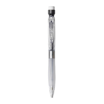 BIC .5mm 2ct Mechanical #2 Pencil with Refills - Velocity Max Black