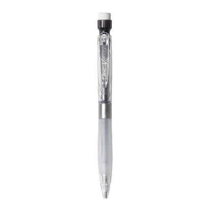 BIC .5mm 2ct Mechanical #2 Pencil with Refills - Velocity Max Black