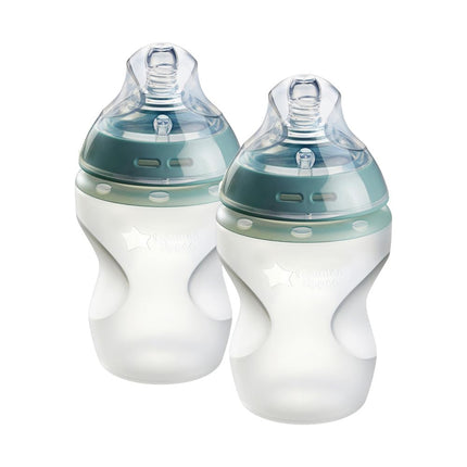 Tommee Tippee Natural Start Baby Bottle Silicone B