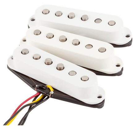 Fender Tex-Mex™ Strat® Pickups, (3)
