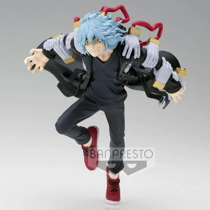 Banpresto - My Hero Academia - The Evil Villains Vol.4 Statue (Tomura Shigaraki)