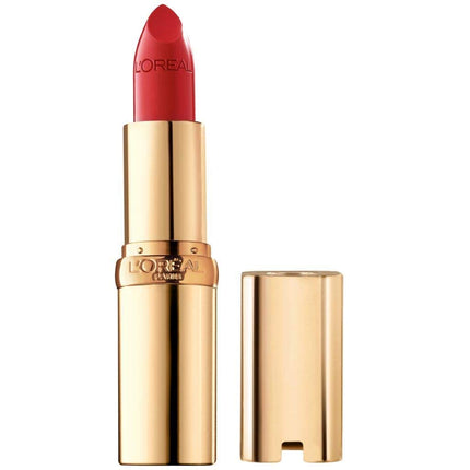 Rouge à lèvres L'Oréal Colour Riche, British Red (Coraux Rouges) 350