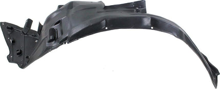 Sherman Replacement Part Compatible with HONDA CR-Z Driver Side Front fender inner panel (Partslink Number HO1248140)
