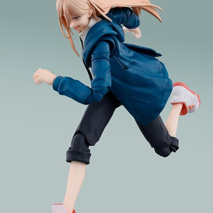 TAMASHII NATIONS Bandai Power Chainsaw Man, Spirits S.H.Figuarts