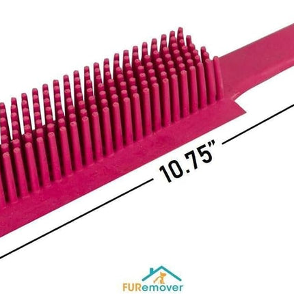Evriholder Furemover Pet Hair Removal Broom and Lint Brush Combo with Squeegee and Telescoping Handle