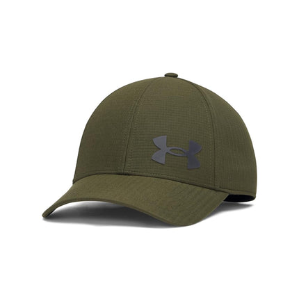 Under Armour Isochill ArmourVent Fitted Baseball C