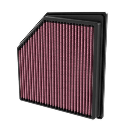 K&N Replacement Air Filter compatible with BMW X1 (U11) & BMW Active Tourer (U06) (33-3180)