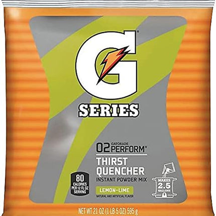 Quaker Foods & Beverag 33673 Gatorade Riptide Rush 21 oz. - paquete de 32