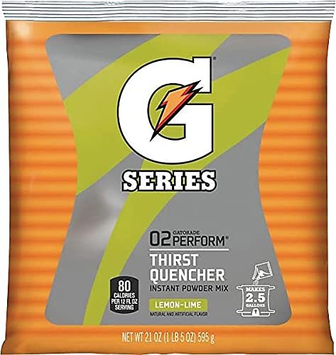 Quaker Foods & Beverag 33673 Gatorade Riptide Rush 21 oz. - paquete de 32