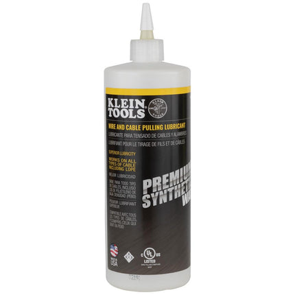 Klein Tools 51010 Premium Synthetic Wax, 0 V, Multi-Colour, 900ml