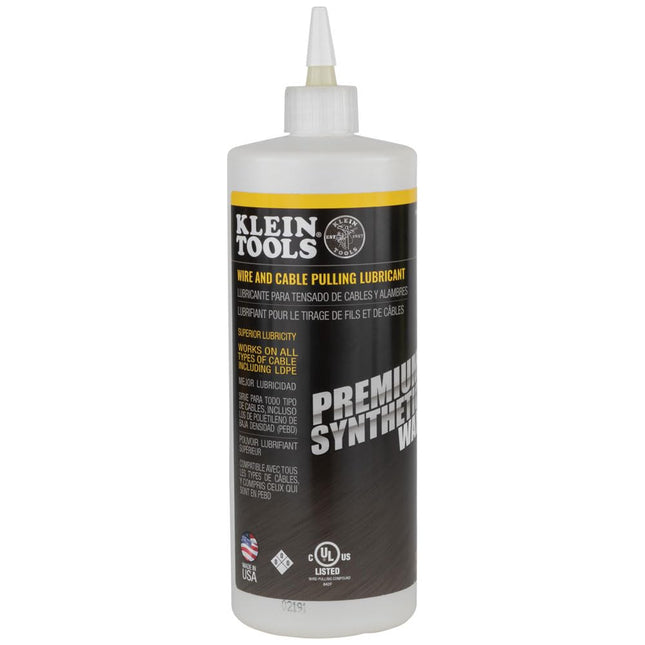 Klein Tools 51010 Premium Synthetic Wax, 0 V, Mult