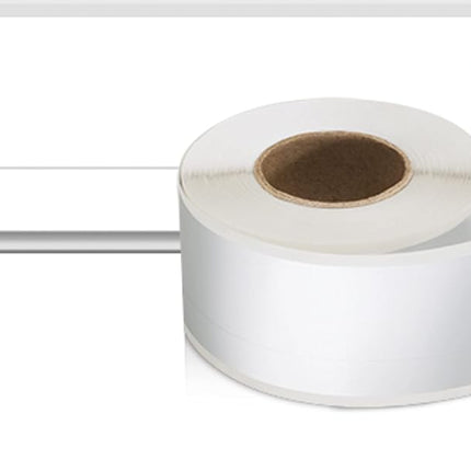 DYMO Authentic LabelWriter Mailing Address Labels for LabelWriter Label Printers (30252), White, 1 1/8" x 3 1/2", 12 Rolls of 350