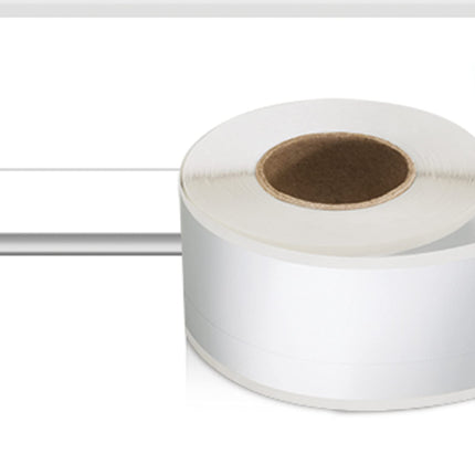 DYMO Authentic LabelWriter Mailing Address Labels for LabelWriter Label Printers (30252), White, 1 1/8" x 3 1/2", 12 Rolls of 350