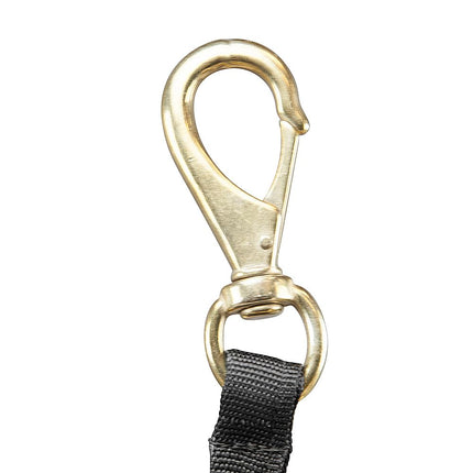 Klein Tools Seau à parois coniques avec mousqueton pivotant, toile 5113S, beige/naturel