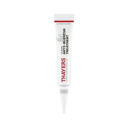 Thayers Anti-Blemish Treatment Cream with 10% Sulf