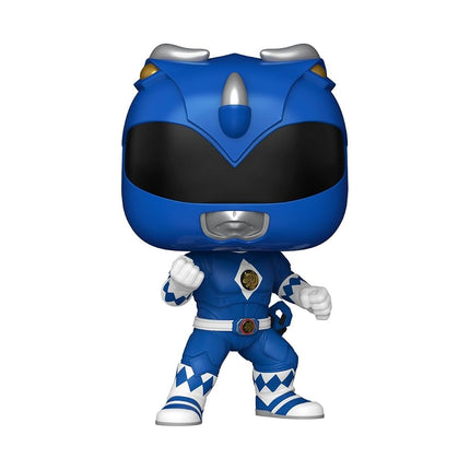 Funko POP! Movies: Mighty Morphin Power Rangers - Blue Ranger