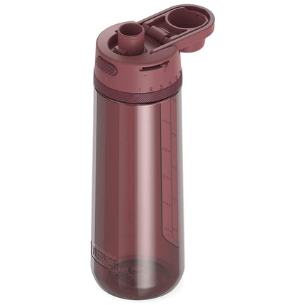 ALTA SERIES BY THERMOS Hydration Bottle with Spout 24 Ounce, Espresso Black