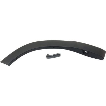 New Fender Trim Molding Moulding Rear Passenger Ri