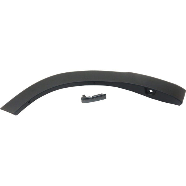 New Fender Trim Molding Moulding Rear Passenger Ri
