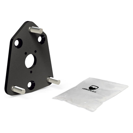 TeraFlex - Alpha HD 8-Lug Spare Tire Mount Adapter