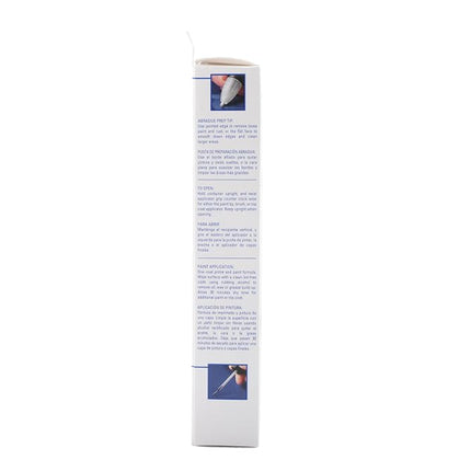 ACDelco GM Original Equipment 19367666 Black Meet Kettle (WA384A) Four-In-One Touch-Up Paint - .5 oz Pen