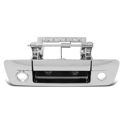DNA MOTORING THO-PF-00037 Rear Tailgate Handle Wit