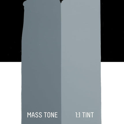 Pintura acrílica Liquitex BASICS, tubo de 118 ml, Gris azulado