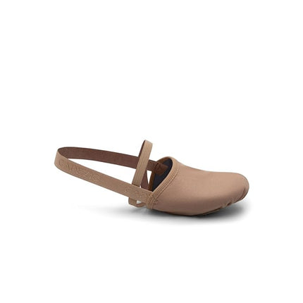 Capezio Women's Hanami Pirouette Ballet Flat, Nude