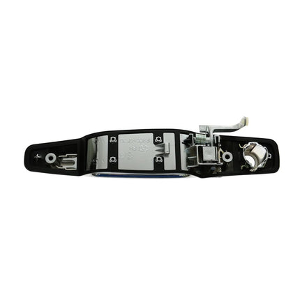TRQ Door Handle Outside Exterior Chrome Front Passenger Side RH for Chevy GMC