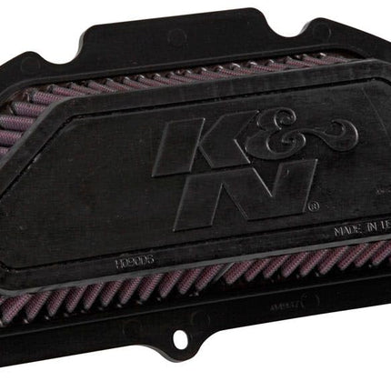 K&N Engine Air Filter: High Performance, Premium, Powersport Air Filter: Fits 2016-2019 SUZUKI (GSXS1000FZ, GSXS1000Z, GSXS1000, GSXS1000 ABS, GSXS1000F ABS) SU-9915
