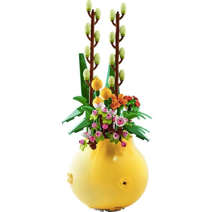 LEGO Flower Pot # 40588 VIP Limited Edition (292 P