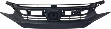 Grille For CIVIC 16-18 Fits HO1200231 / 71121TBAA01 / RH07010008