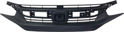 Grille For CIVIC 16-18 Fits HO1200231 / 71121TBAA0