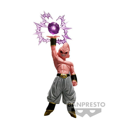 BANPRESTO Figure Statue Dragon Ball Z Majin Buu GxMateria - Height 14cm - Multicolor