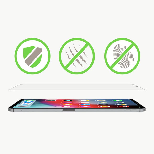 Belkin SCREENFORCE Clear screen protector Samsung 1 pc(s)