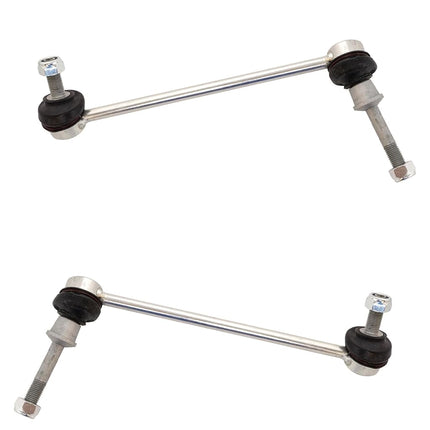 TRQ Front Sway Bar Stabilizer Link Set Compatible 