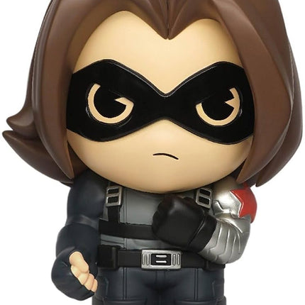 Monogram - Marvel Winter Soldier PVC Bank